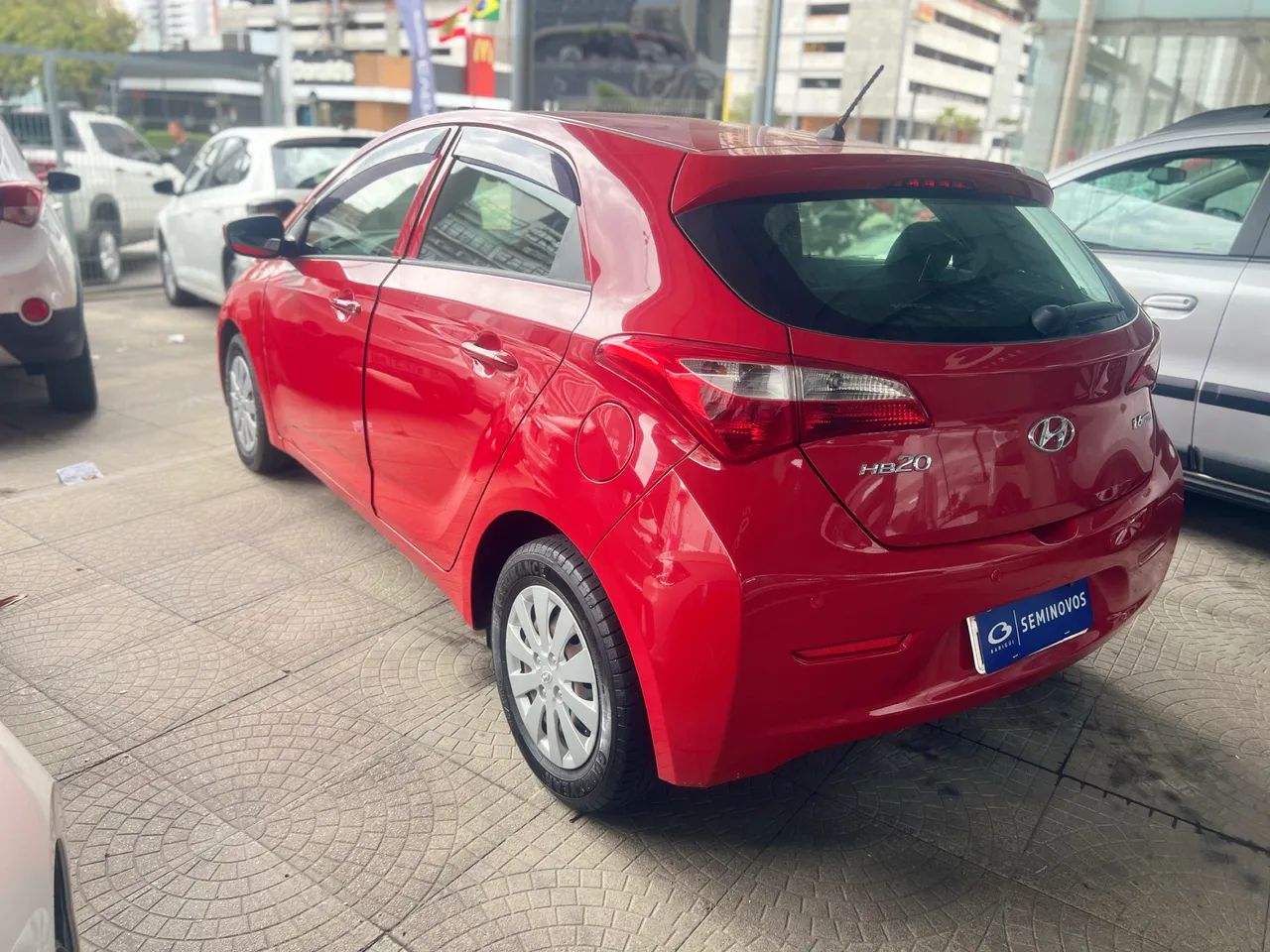 Hyundai HB20 C./c.plus/c.style 1.6 Flex 16V Mec. 2013 - Foto 4