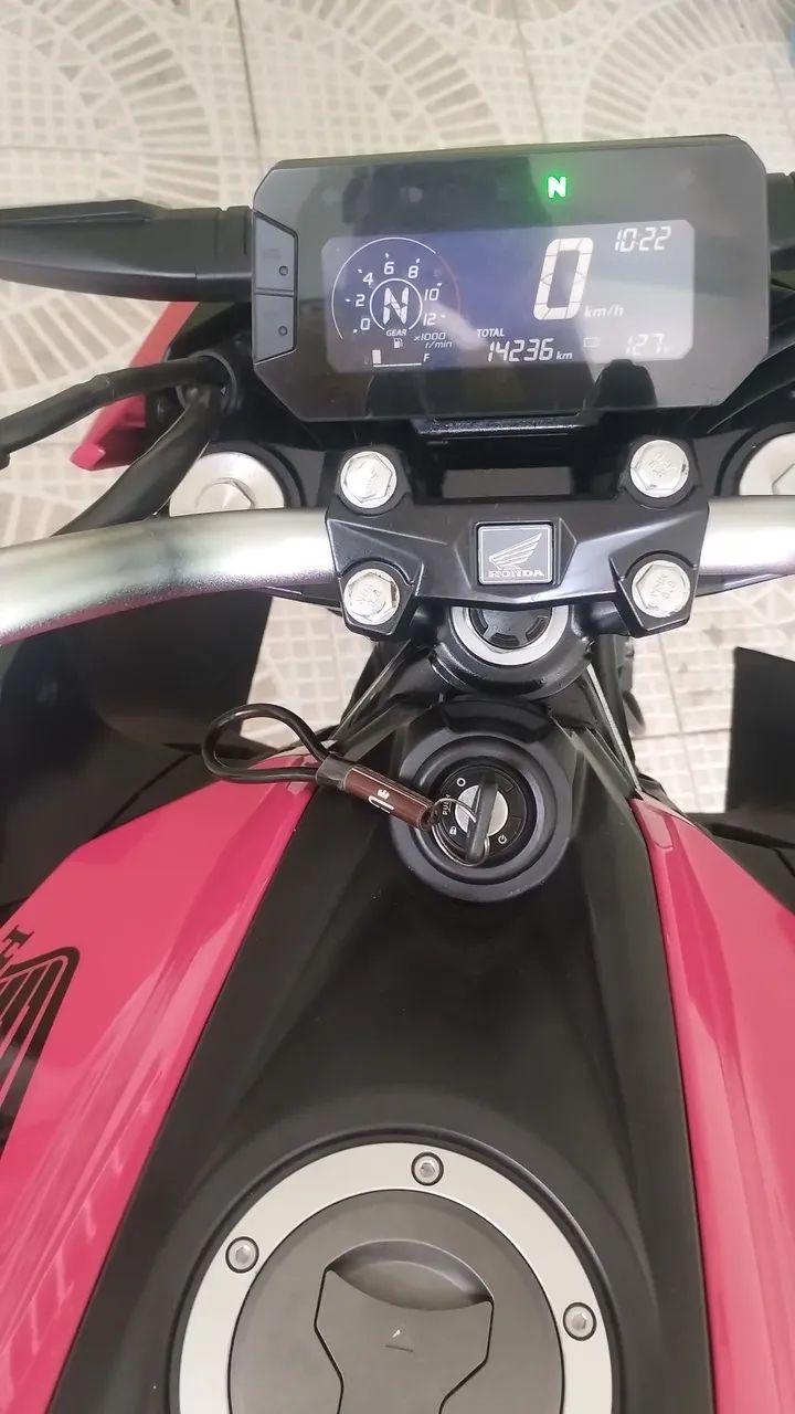Moto nova único dono - Foto 5