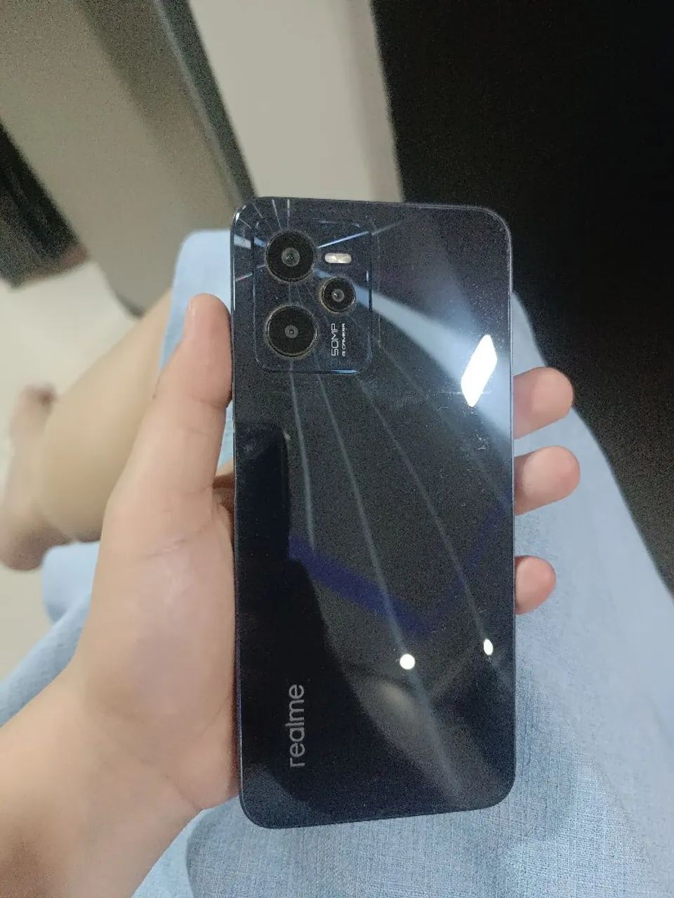 Celular Realme C 35 - Foto 3
