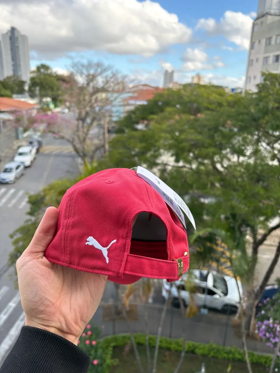 Boné Puma Portugal 2026 - Foto 3