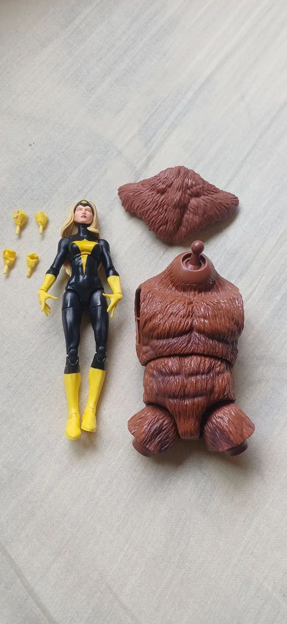 Marvel legends Wave Ursa Major Completa - Foto 5