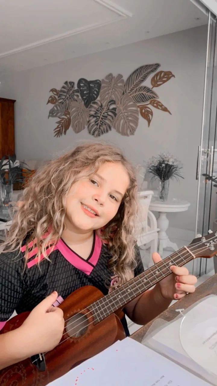 Aulas de Ukulele 