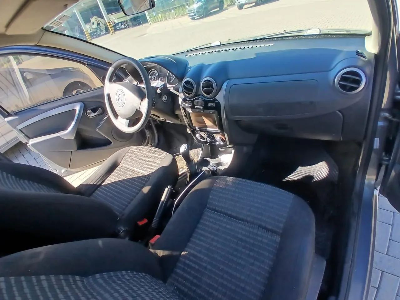 Renault Sandero Expression Hi-flex 1.6 8V 5P 2014 - Foto 5