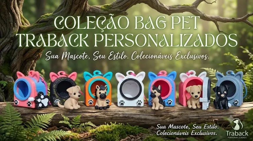  MINI BAG PET  - Foto 2