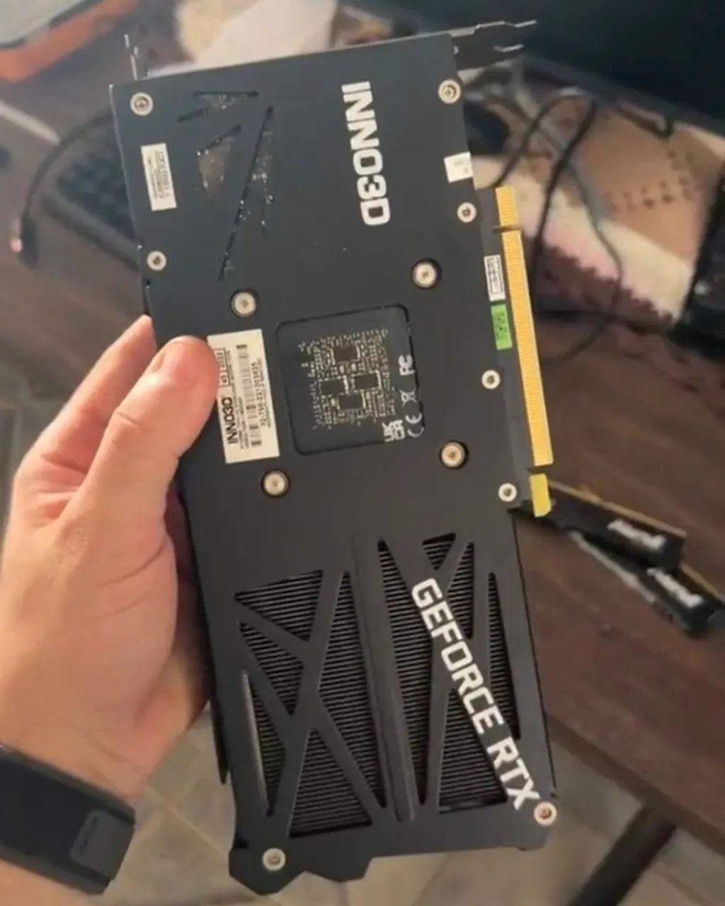 RTX 3060 12GB - Foto 2