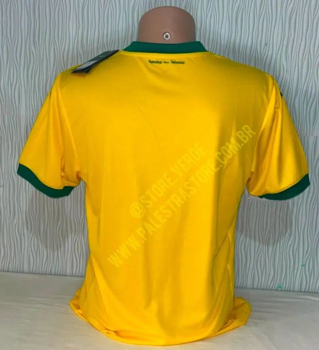 CAMISA III PALMEIRAS TORCEDOR 2025/26 - PUMA - Foto 2