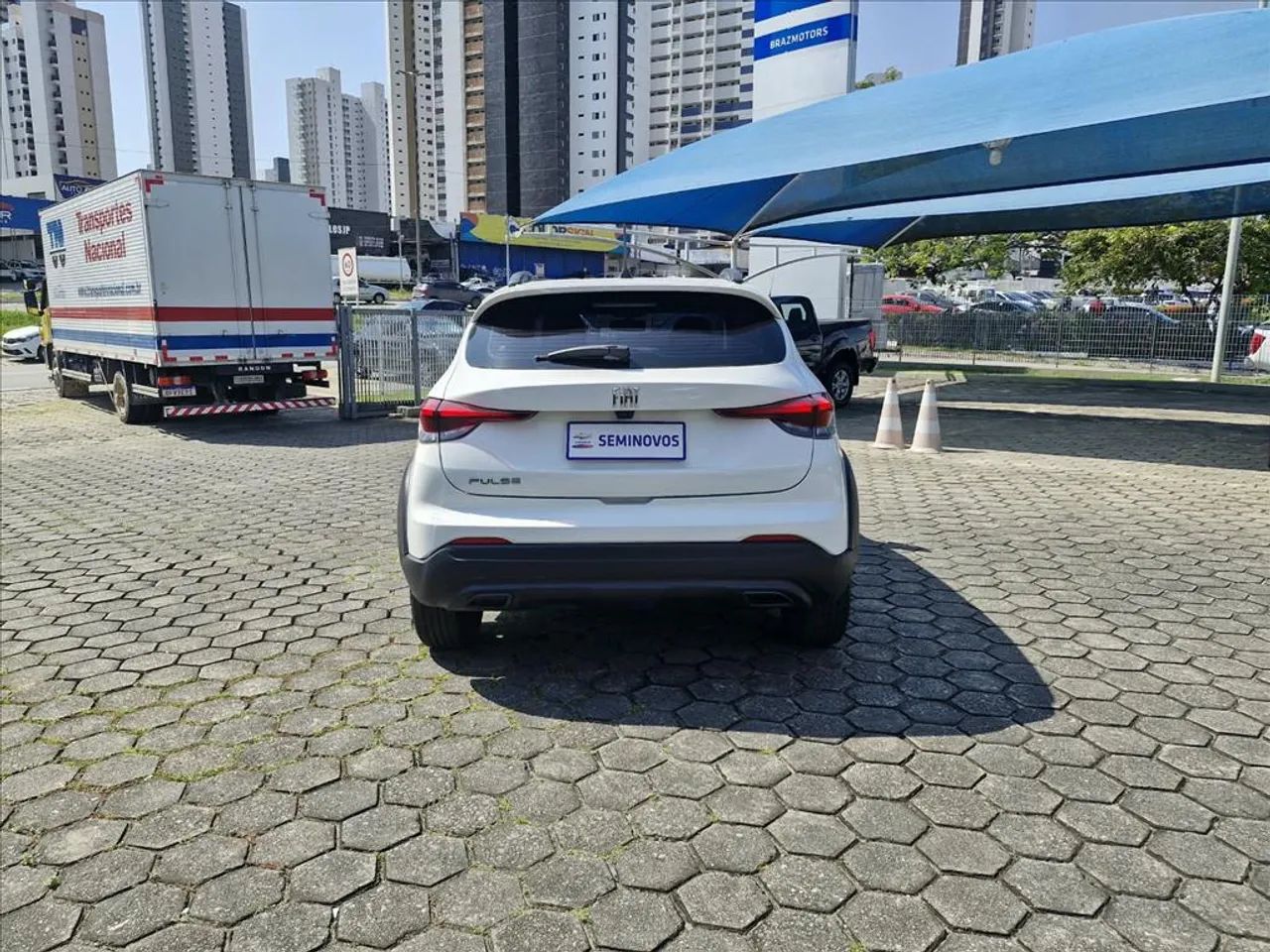 Fiat Pulse Drive 1.3 8V Flex Mec. 2023 - Foto 5