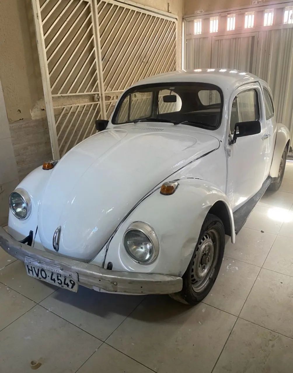 Volkswagen Fusca 1300 1977