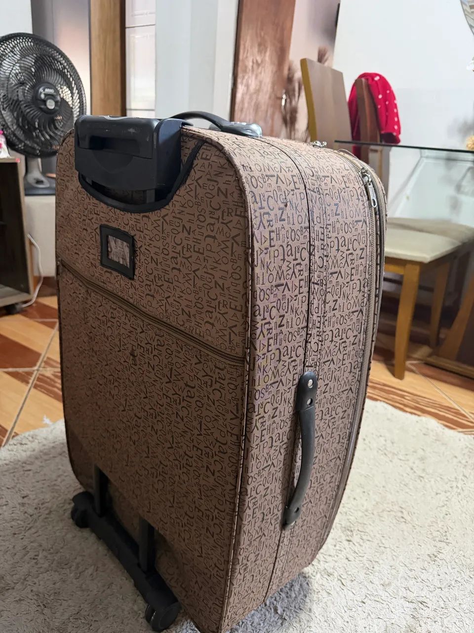 Mala de viagem 32 kilos  - Foto 3