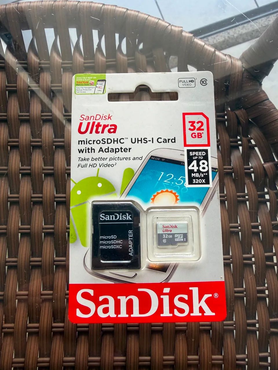 San Disk 