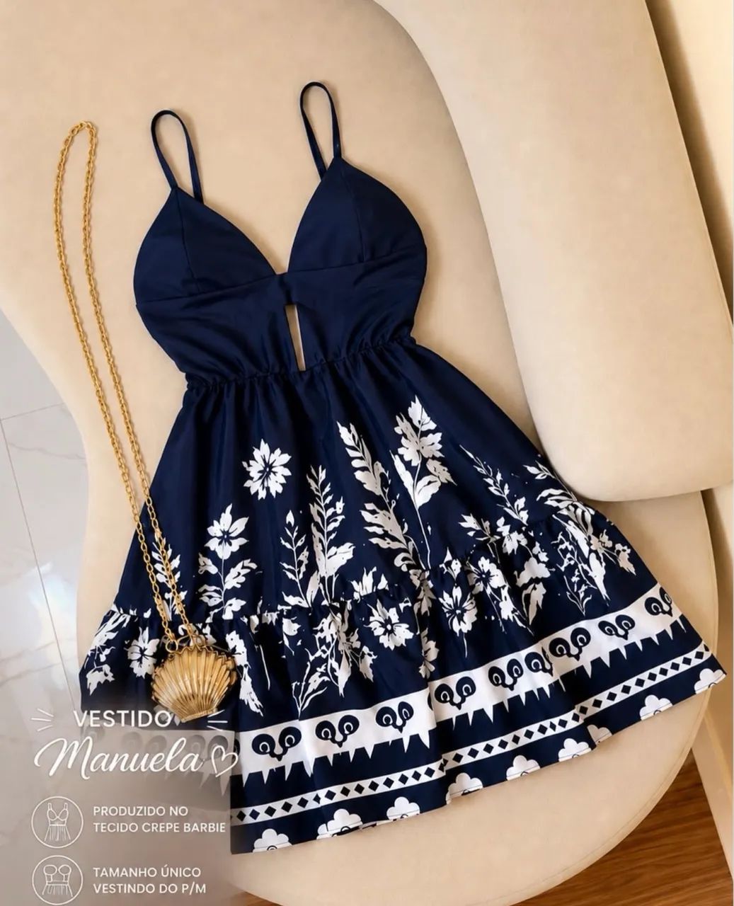 Vestidos curtos e longos  - Foto 2