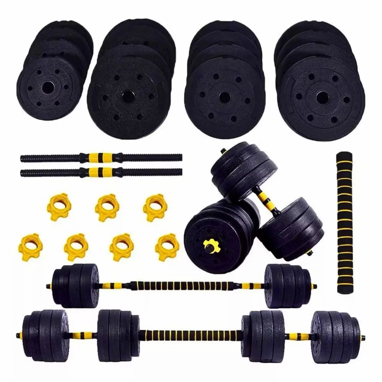 CONJUNTO PESOS MONTÁVEL