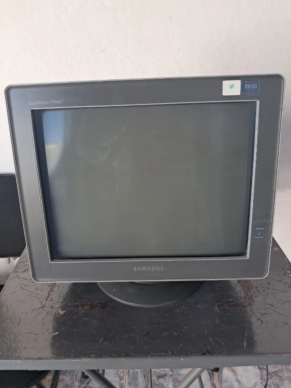 MONITOR SAMSUNG 792 MB RETRÔ - Foto 2