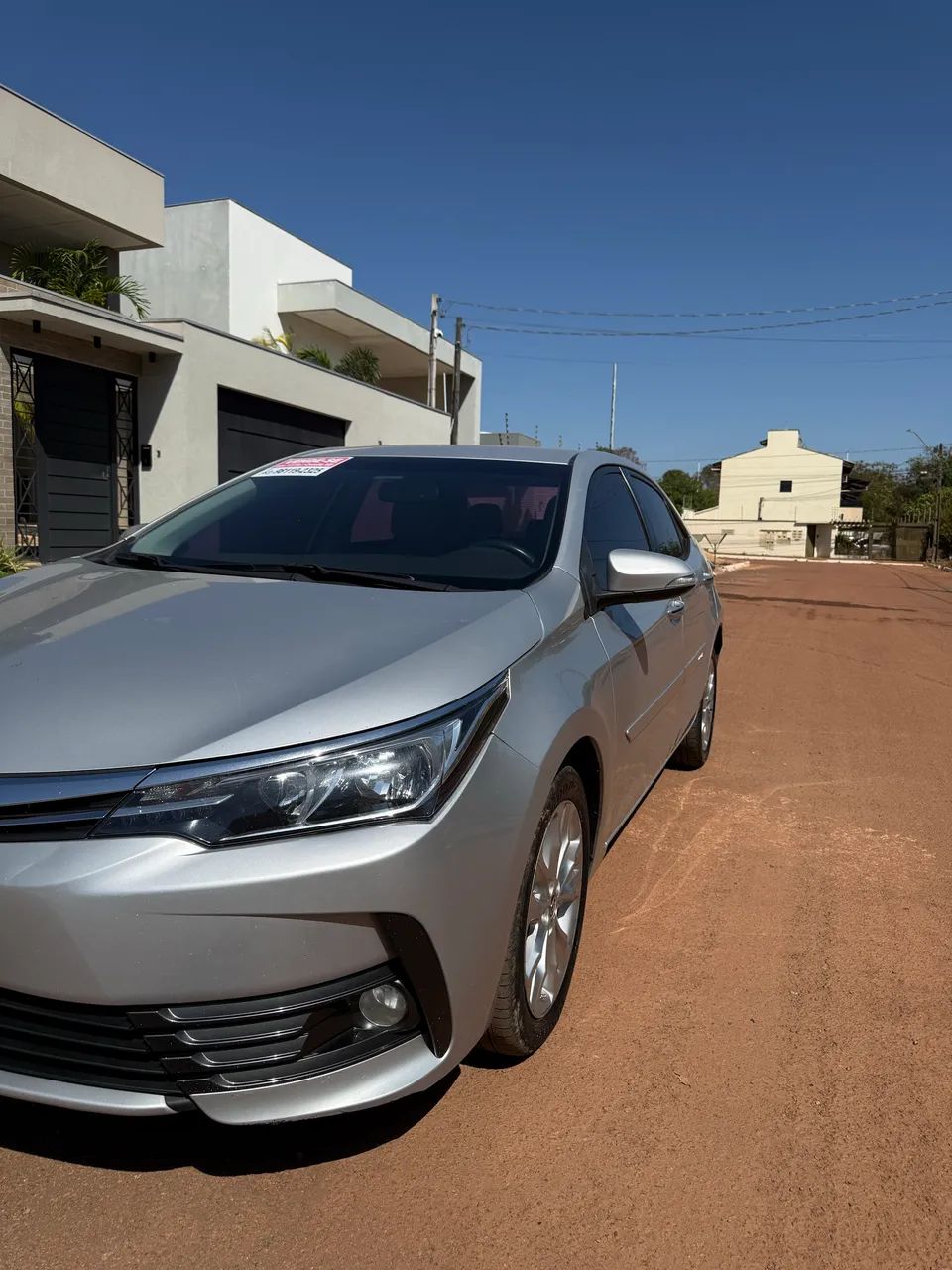 Toyota Corolla XEI 2.0 Flex 16V Aut. 2018 - Foto 5