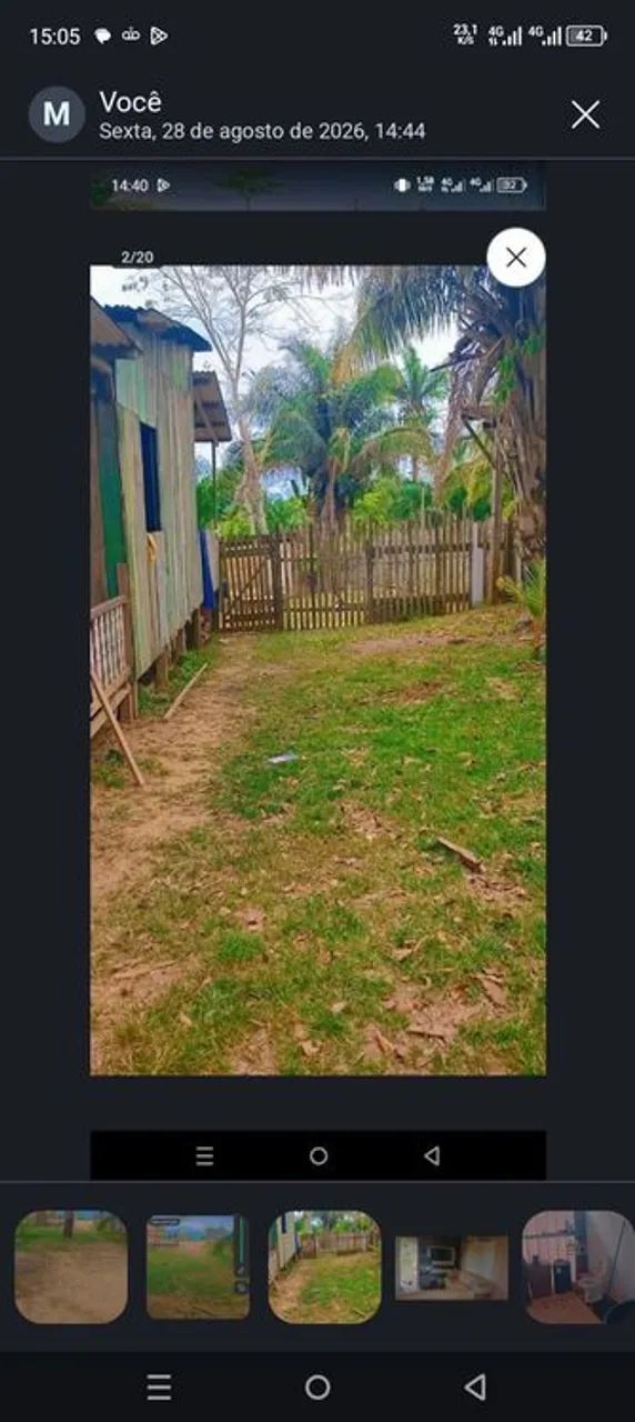 Vende-Ou Troca Em Casa - Foto 2
