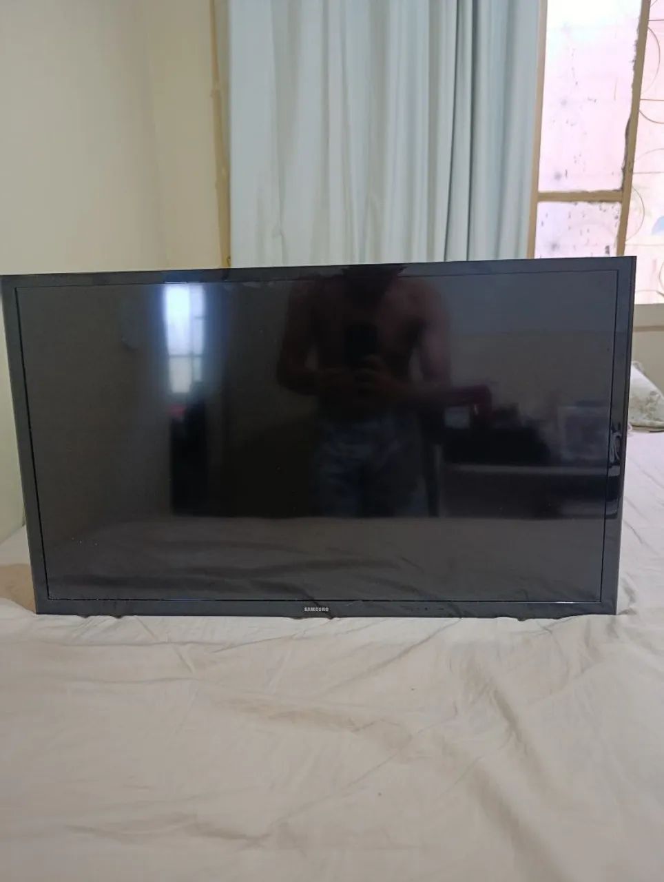 Vendo TV 32 smart Samsung.  - Foto 2
