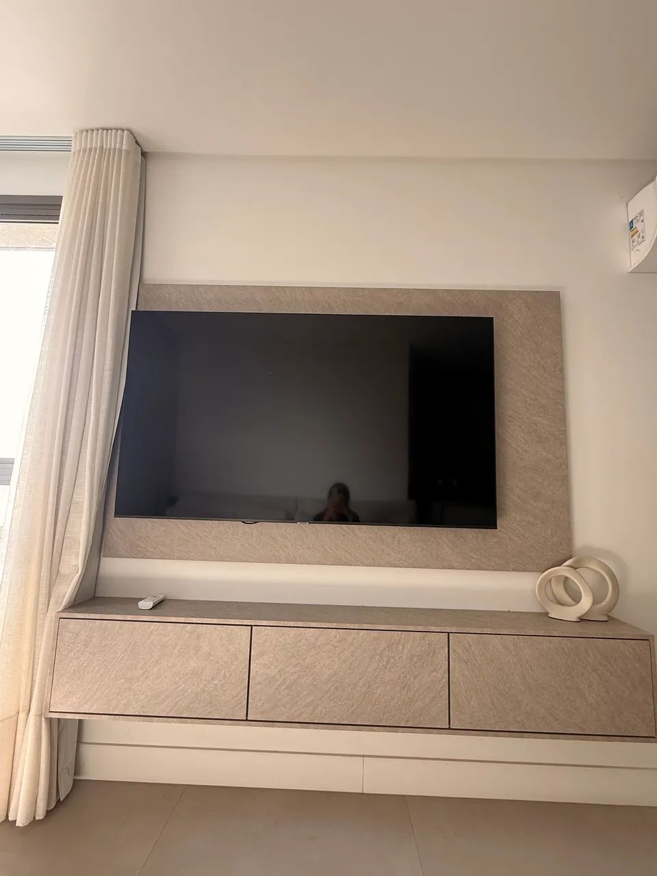 Painel e rack  - Foto 2