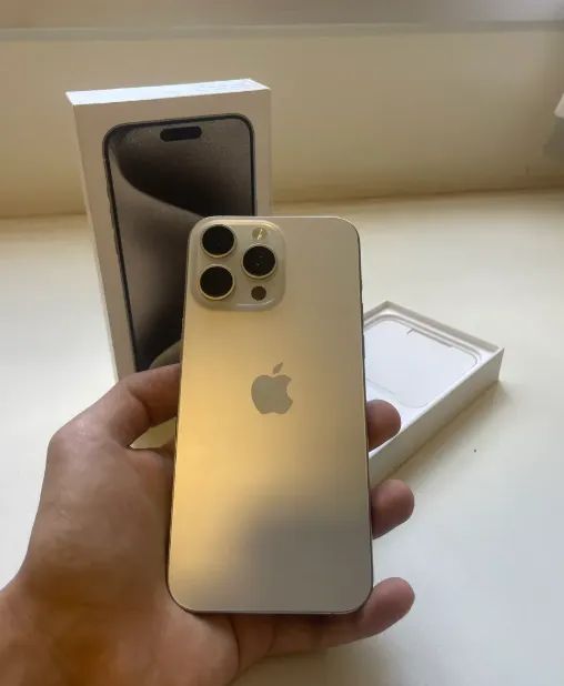 Iphone 15 Pro Max 256GB - UNICO DONO - Foto 3