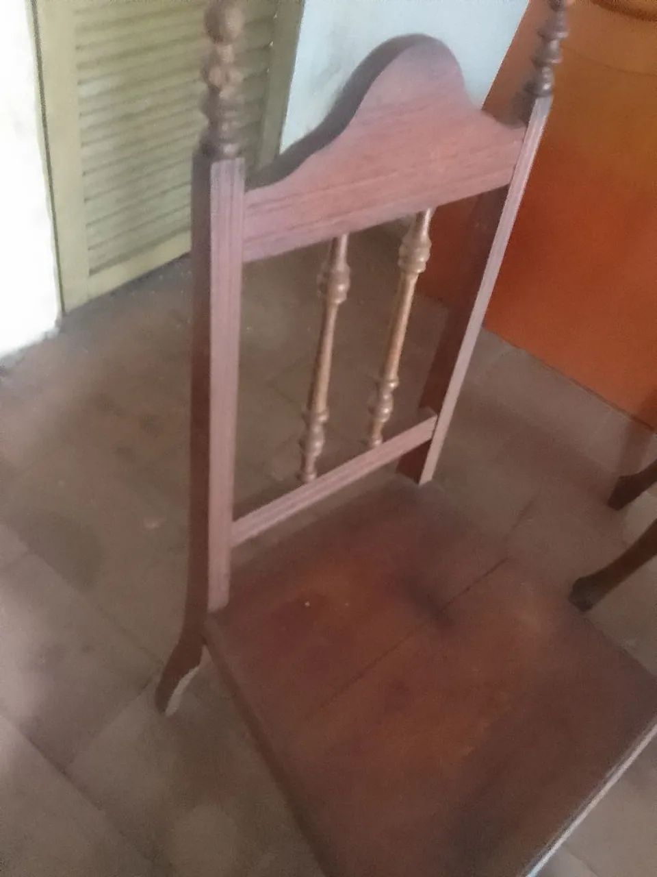 Cadeira madeira - Foto 2