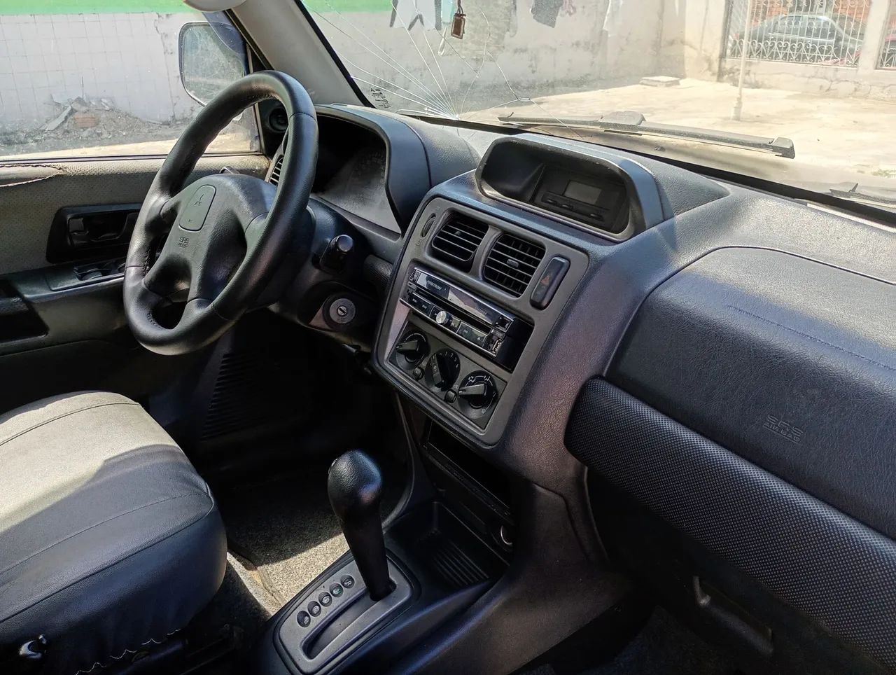 Mitsubishi Pajero TR4 2.0/ 2.0 Flex 16V 4X4 Aut. 2004