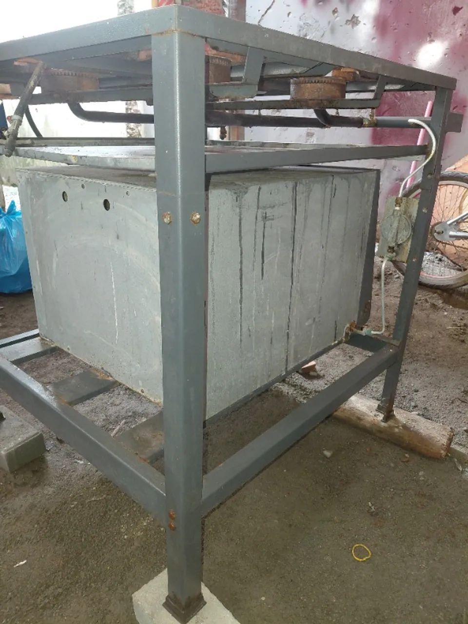Forno industrial  - Foto 2