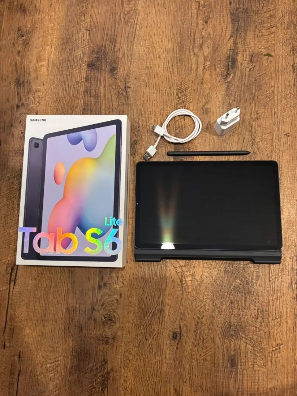 Samsung Tab S6 Lite - Foto 2