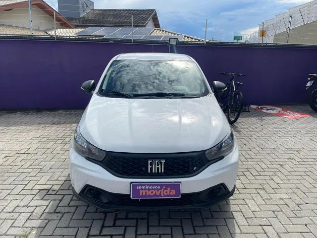 Fiat Argo 1.0 6V Flex. 2025