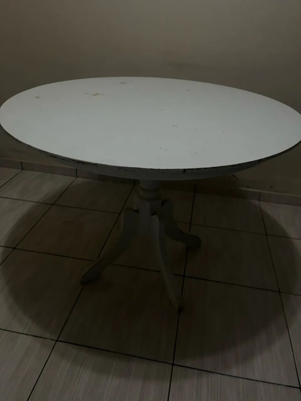 Mesa e cadeiras 