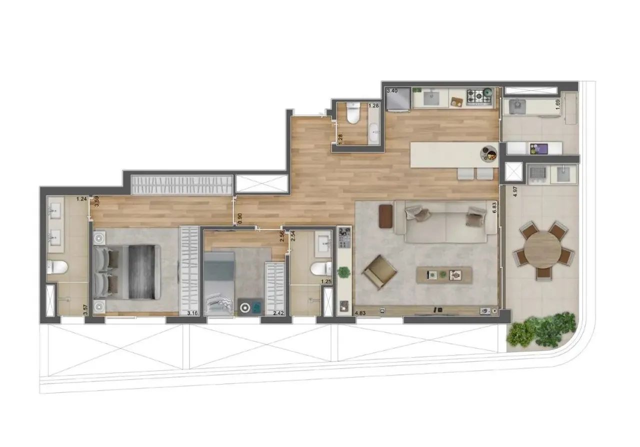 BIO ARQ PINHEIROS - Foto 10