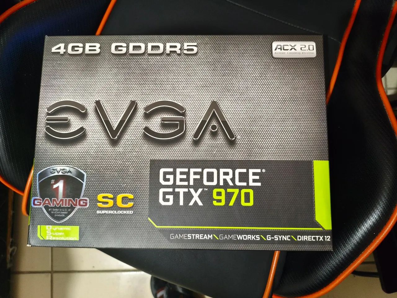 GTX 970 sc - Foto 4