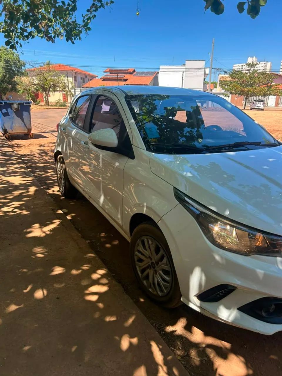 Fiat Argo Drive 1.0 6V Flex 2021 - Foto 4