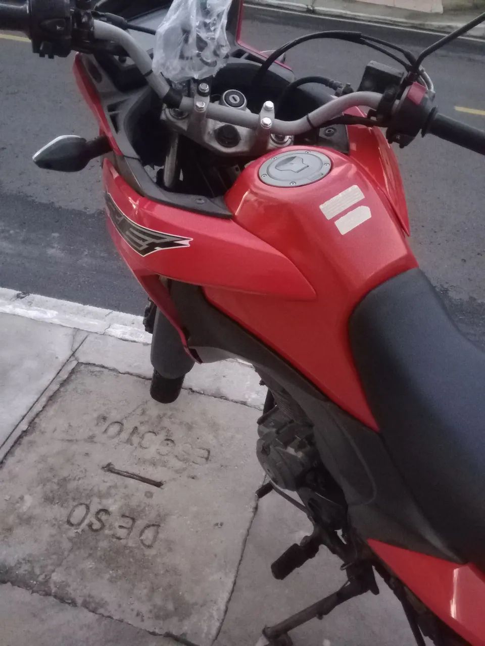 Vendo uma motocicleta - Foto 3