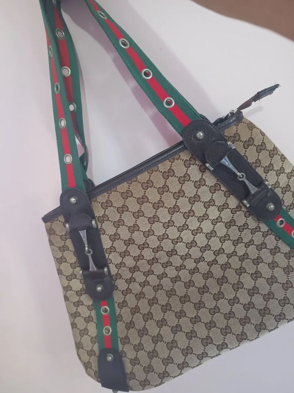 Bolsa Gucci Estilosa 