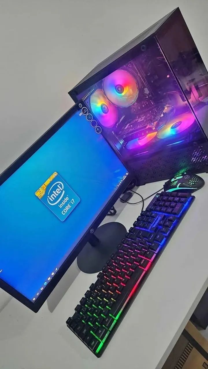 PC GAMER COMPLETO I7