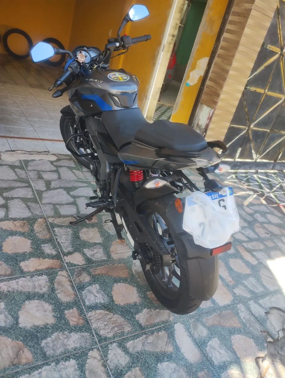 Moto Bajaj dominar 160 - Foto 2