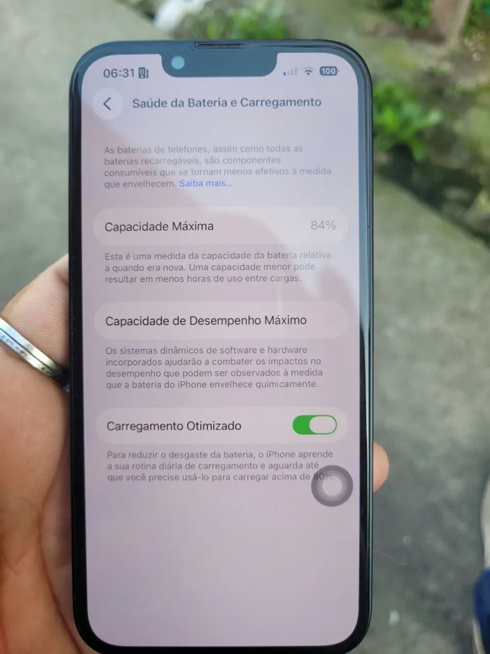 iPhone 14 azul - Foto 5