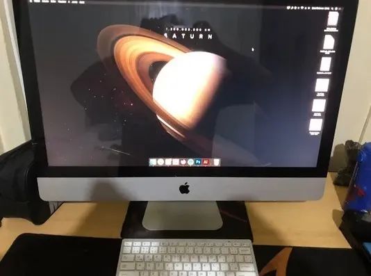 imac mid 2011