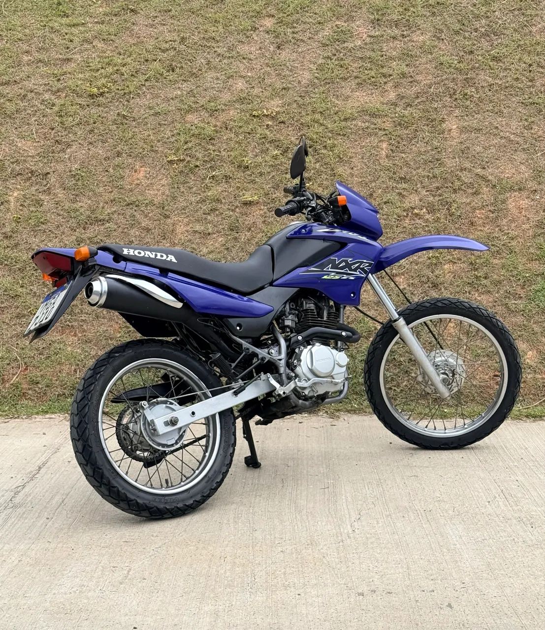 Bros 125 Partida Elétrica - Foto 4