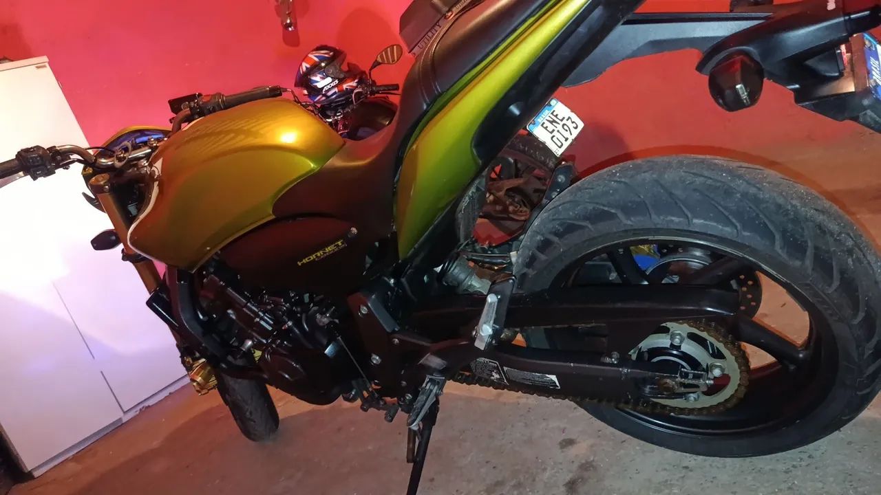 Hornet 600 - Foto 5