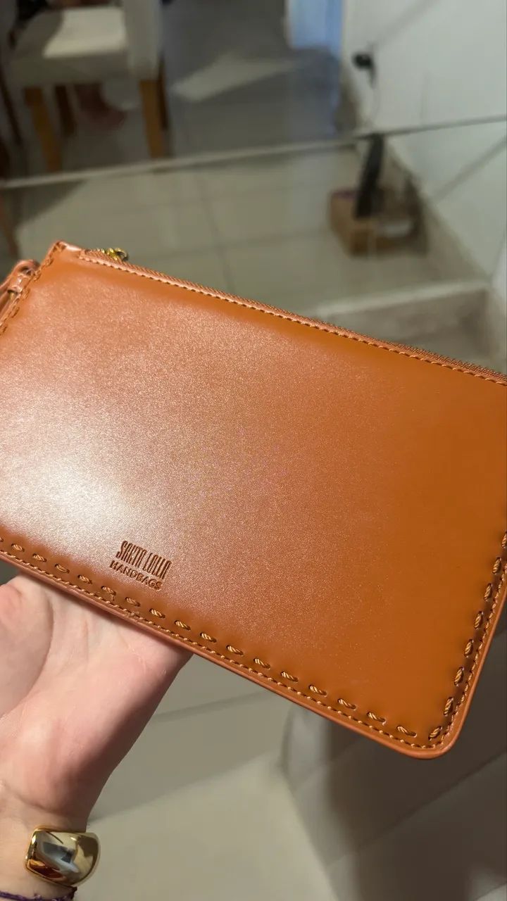 Bolsa Santa Lolla Clutch - Foto 5