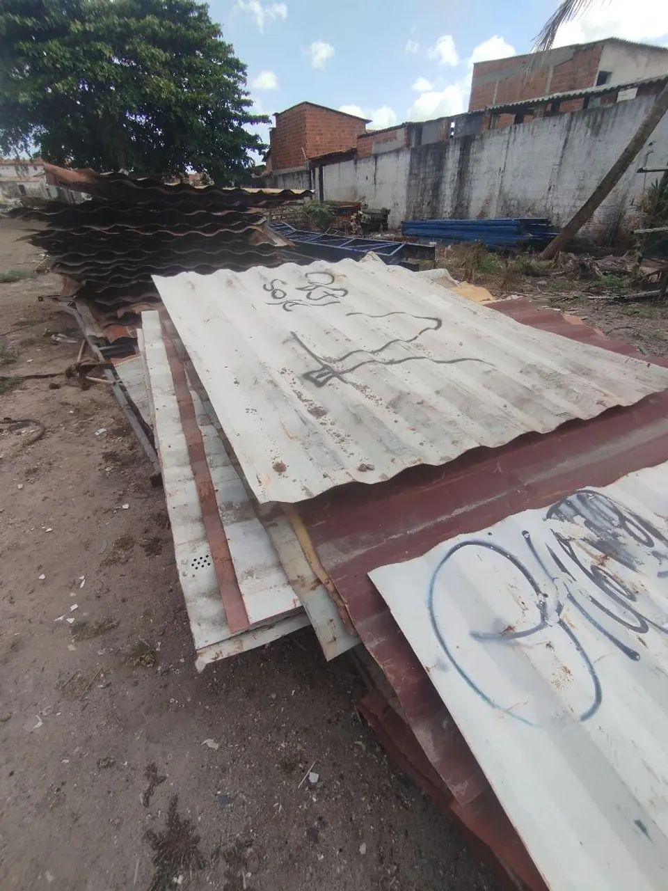 Chapa para contêiner  - Foto 2