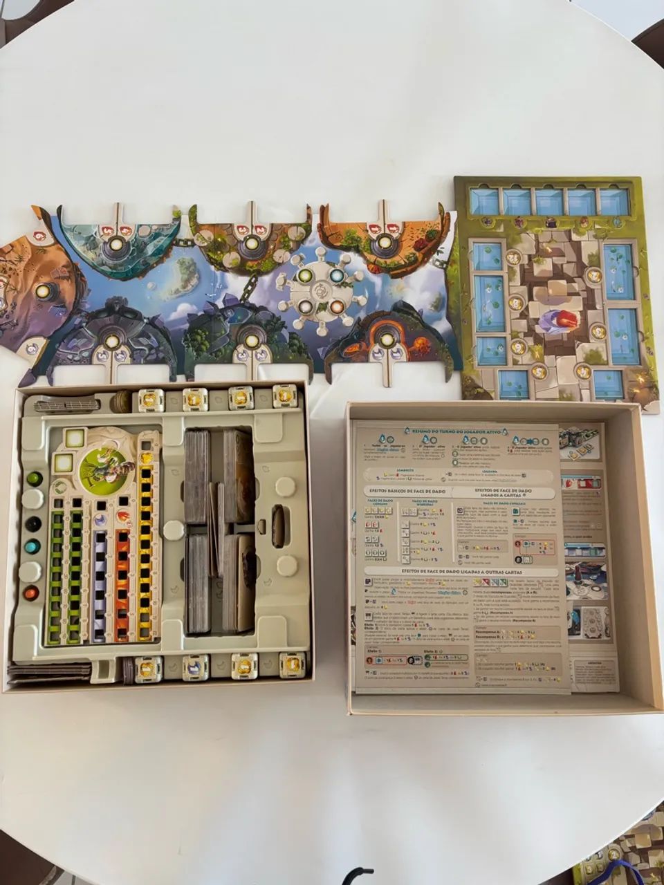 Dice forge - board game (jogo de tabuleiro) - Foto 2