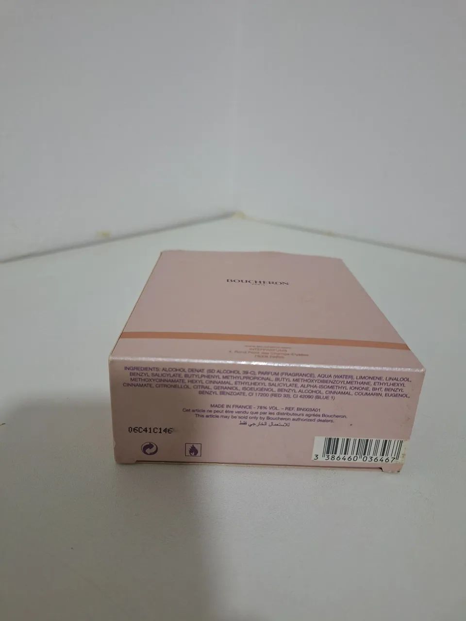 Perfume Feminino Boucheron Jaipur Bracelet Eau de Parfum  - Foto 3