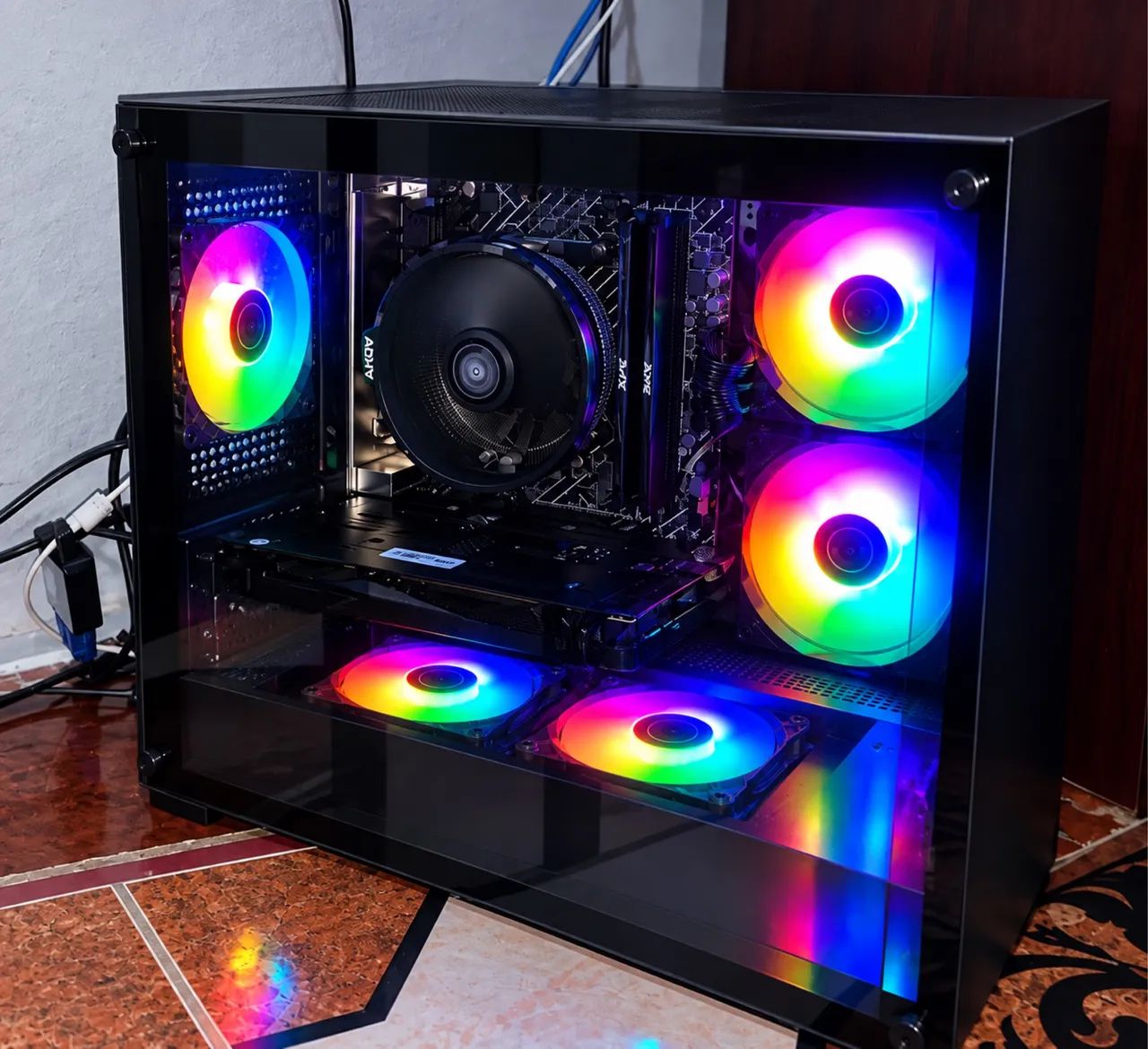 Pc gamer completo  - Foto 2