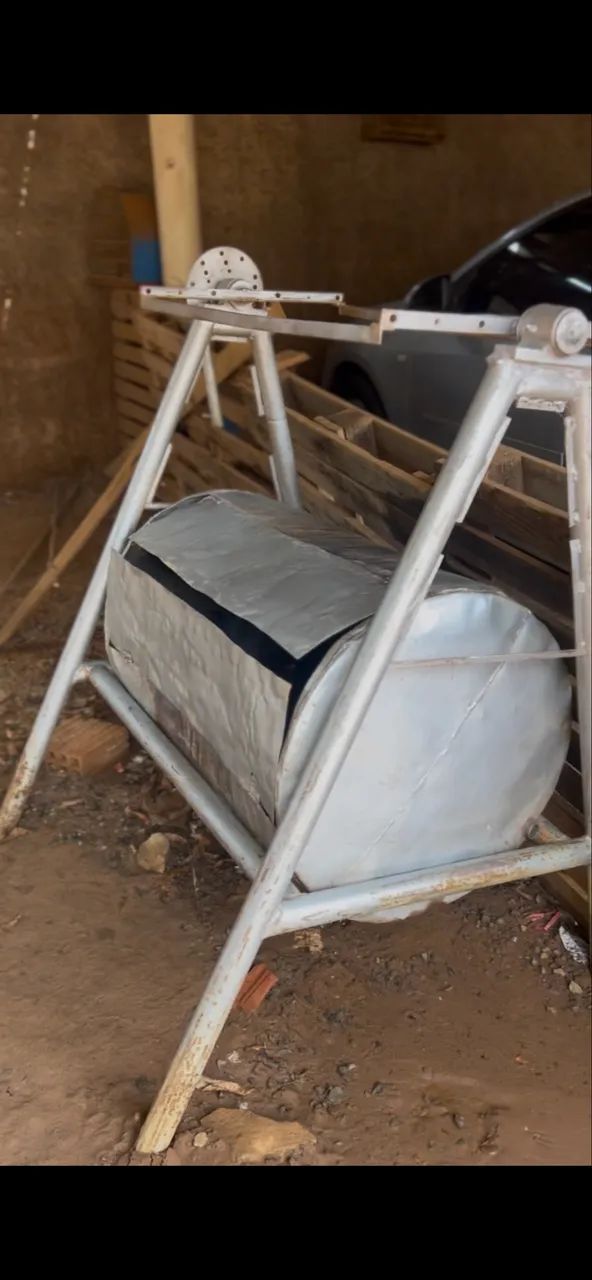 Churrasqueira de costela 