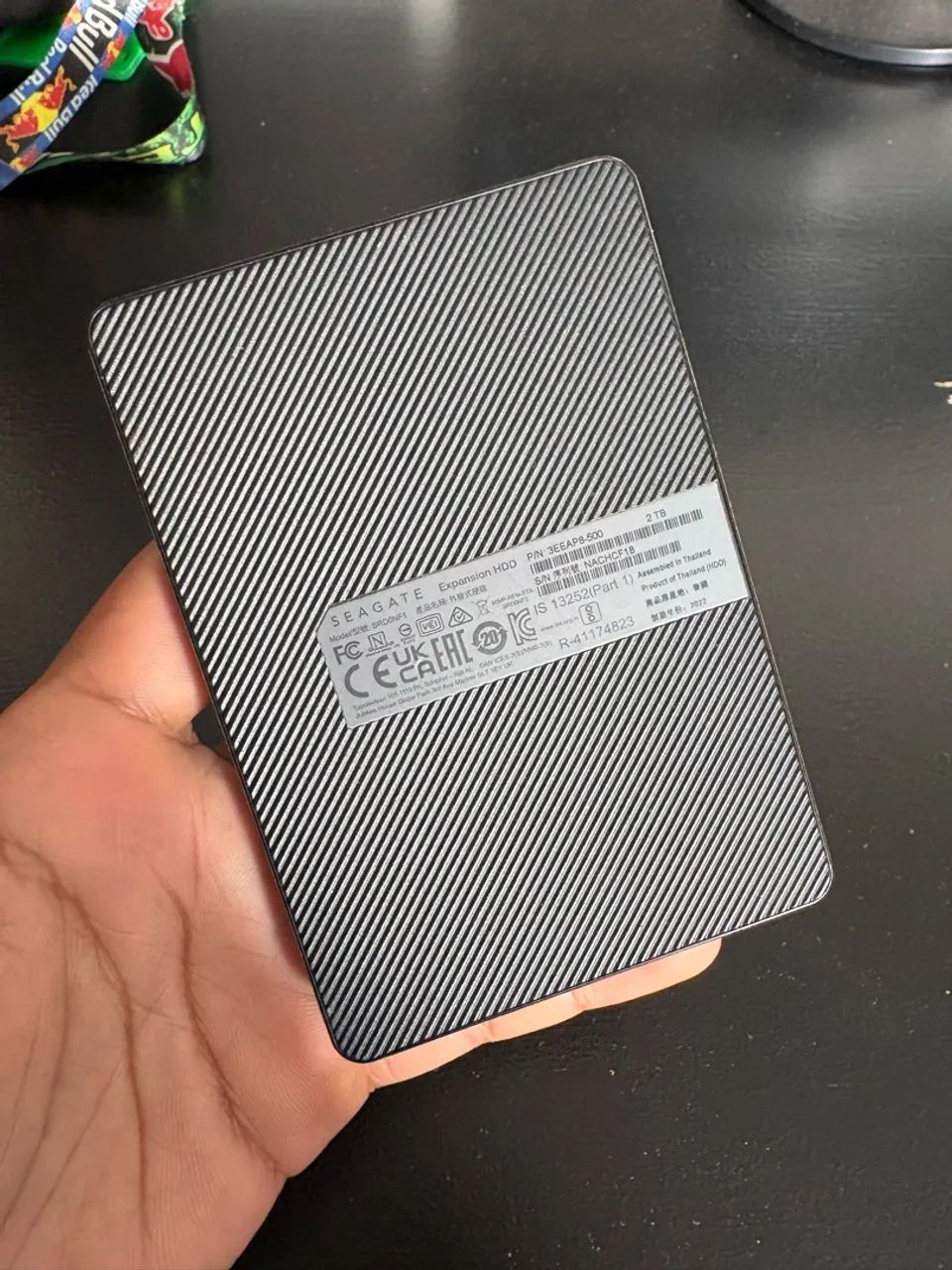 Hd externo 2Tb Seagate  - Foto 2