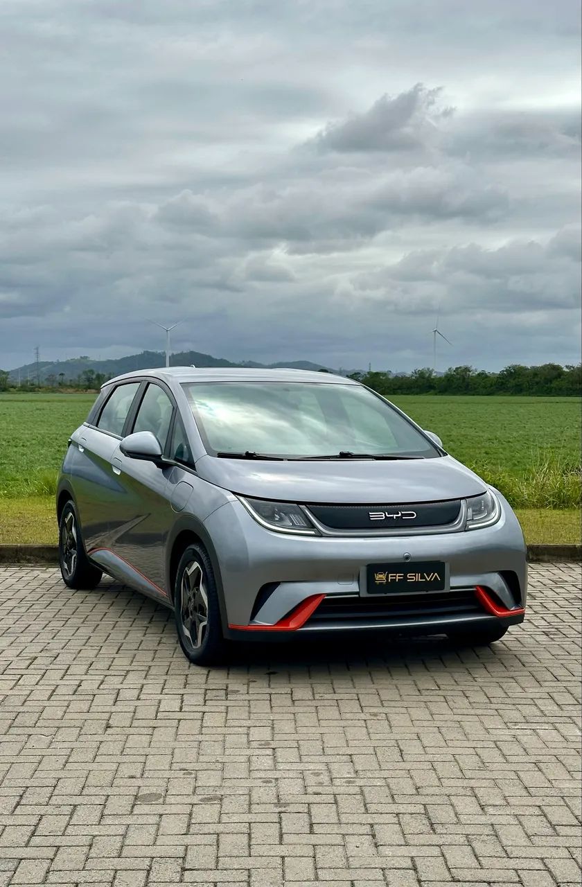 BYD Dolphin EV (Elétrico) 2024 - Foto 2