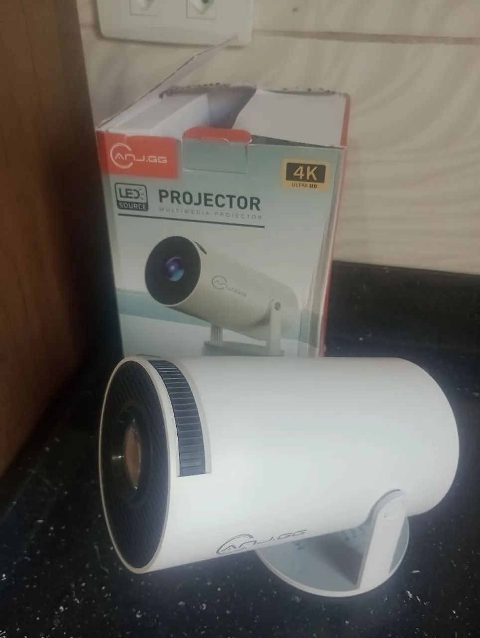 Projector multimídia 
