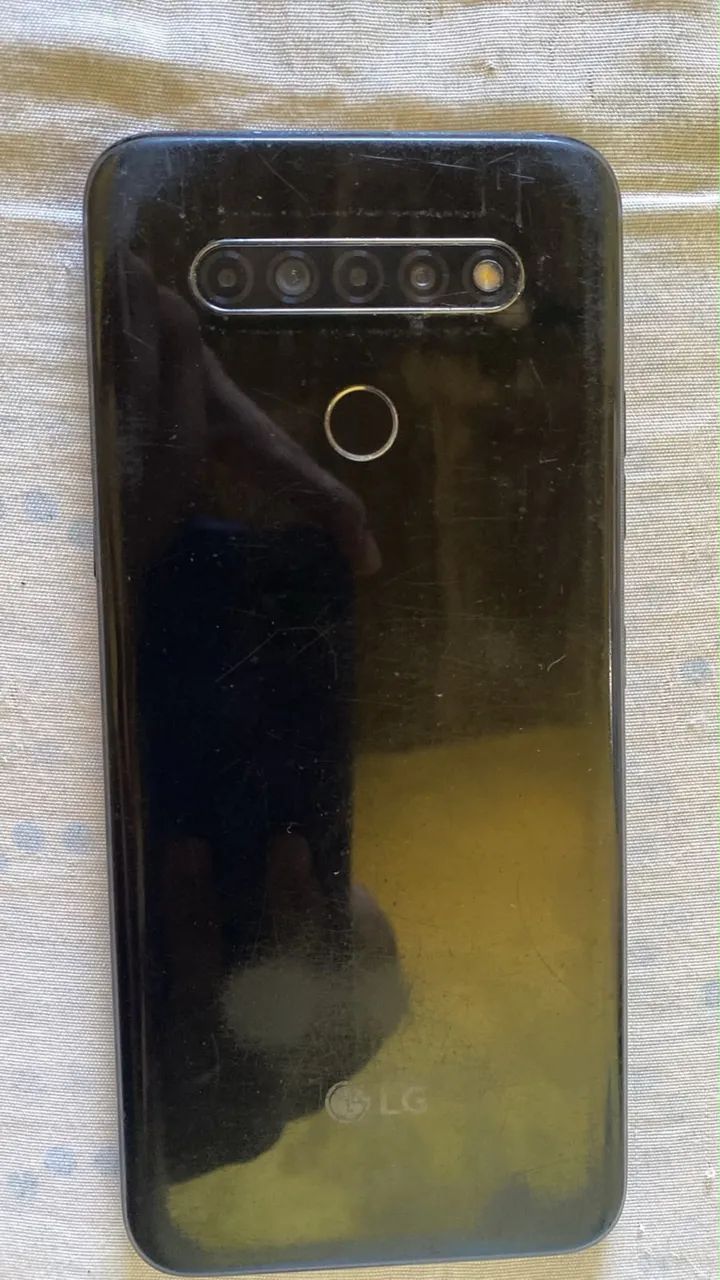 LG K41s (com avarias mas funcionando) - Foto 2