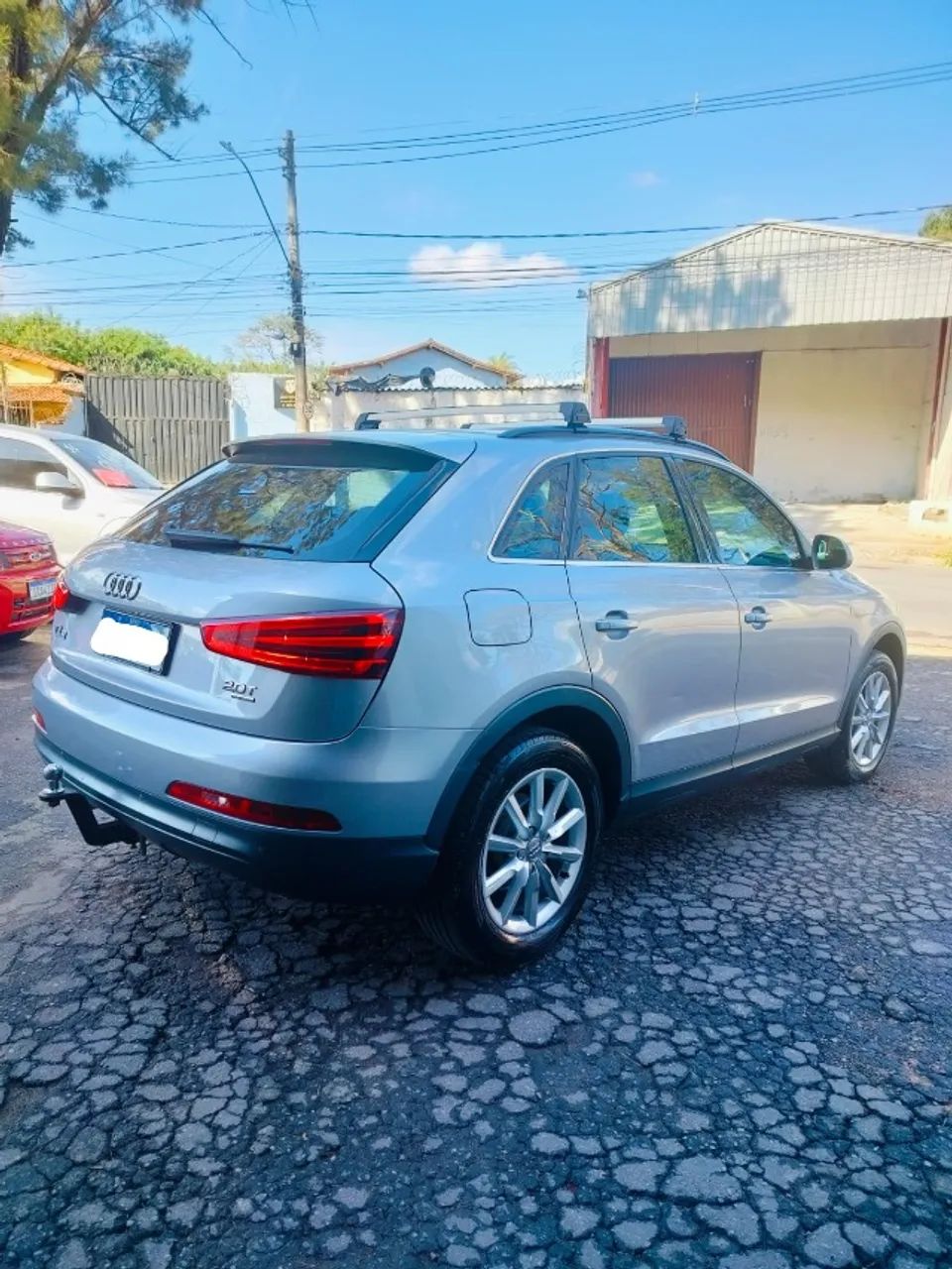 Audi Q3 2.0 TFSI Quat. 170/180cv S-tronic 5P 2015